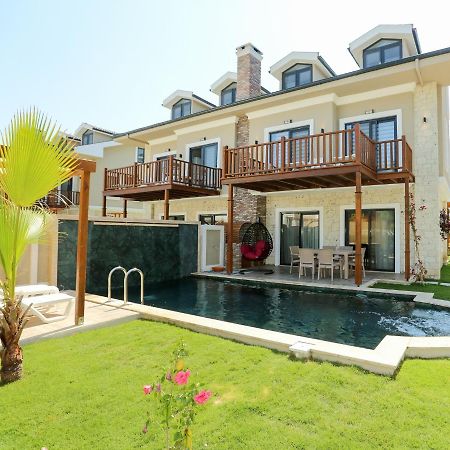 Villa Bianca Dalyan Kültér fotó